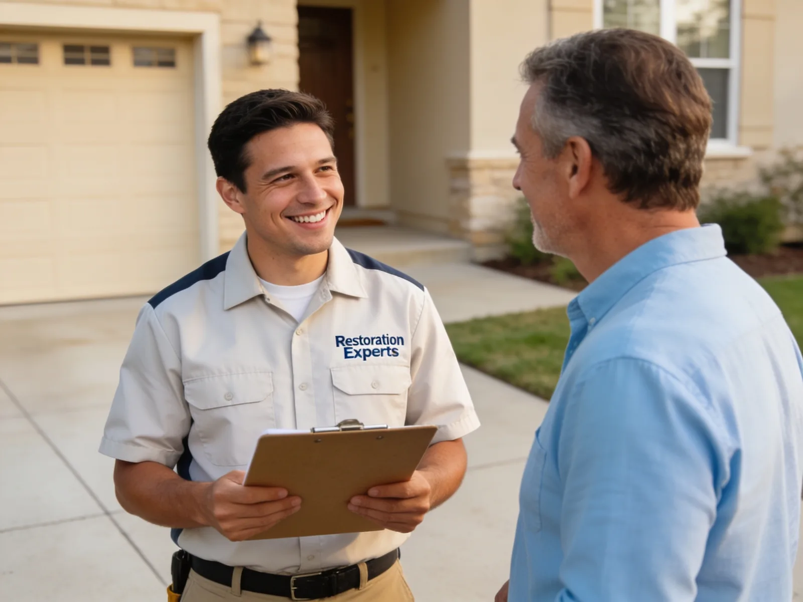 Water Damage Cleanup Anita, PA FAQs